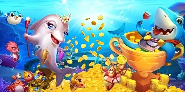 Tuyệt Chiêu Áp Dụng Cách Chơi Bắn Cá Đại Dương Tại 6FF Hiệu Quả