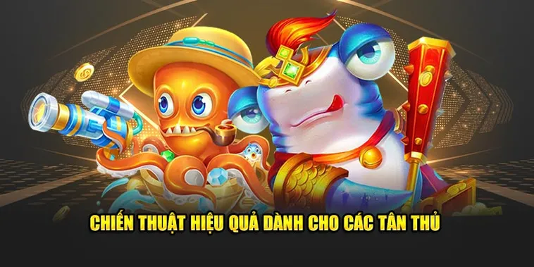 Tuyệt Chiêu Áp Dụng Cách Chơi Bắn Cá Đại Dương Tại 6FF Hiệu Quả