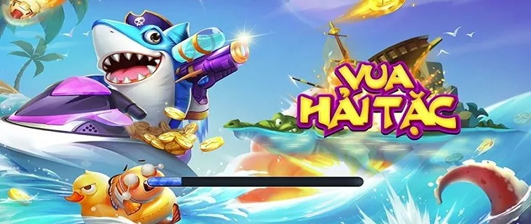 Hướng Dẫn Chơi Bắn Cá Vua Hải Tặc 6FF Thắng Lớn Mỗi Ngày
