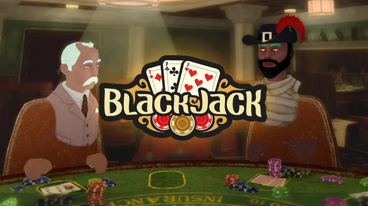 Trải Nghiệm Game Bài Blackjack 6FF Đổi Thưởng Tiền Mặt Hấp Dẫn Nhất