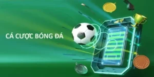 Bí Kíp Cá Cược Bóng Đá 6FF Đỉnh Cao Giúp Bạn Thắng Lớn Mỗi Ngày