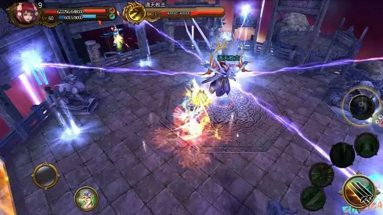 Cách Chơi Game Nhanh ZetX Tại 6FF Đỉnh Cao Chiến Thuật