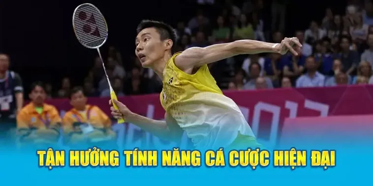 Tuyệt Chiêu Cá Cược Cầu Lông 6FF Bách Chiến Bách Thắng