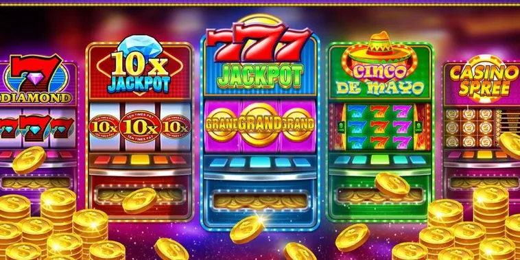 Quay Hũ Đổi Thưởng Nổ Hũ 6FF Thắng Lớn Với Jackpot Lên Đến Hàng Tỷ