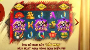 Cách Quay Nổ Hũ Ông Đồ 6FF Nổ Jackpot Tiền Tỷ Cực Nhanh
