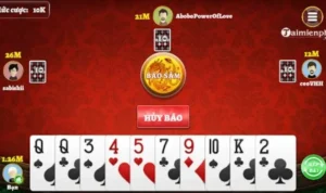 Hướng Dẫn Chi Tiết Cách Chơi Sâm Lốc Nhà Cái 6FF Dành Cho Người Mới