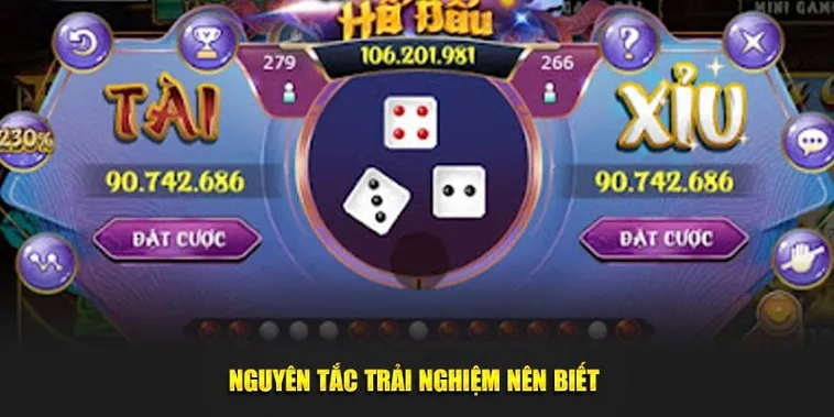 Bật Mí Cách Chơi Tài Xỉu Nhà Cái 6FF Đơn Giản Dễ Trúng Thưởng Nhất