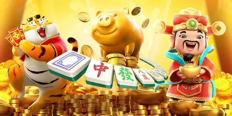 Giải Mã Sức Hút Trò Chơi Nổ Hũ Thần Tài Tại 6FF Mới Nhất