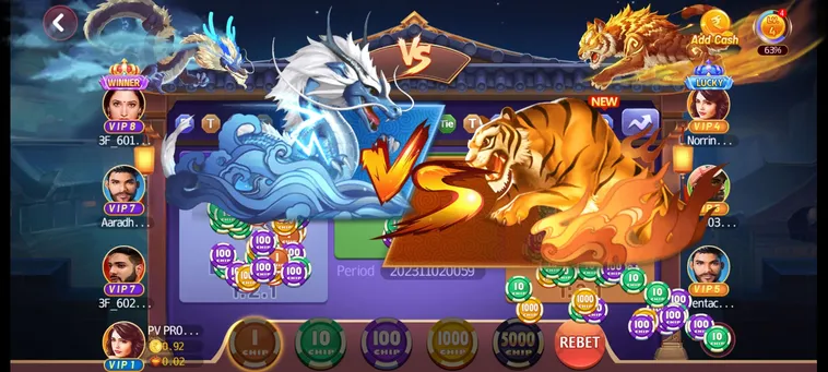 Bí Quyết Chiến Thắng Dragon Tiger 6FF Trực Tuyến Nhanh Chóng Và Hiệu Quả