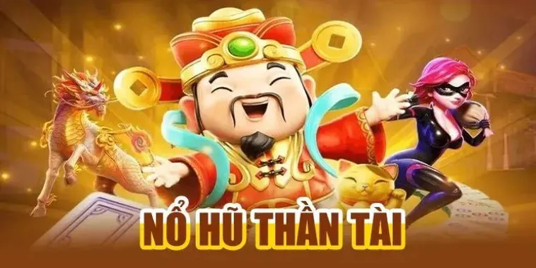 Giải Mã Sức Hút Trò Chơi Nổ Hũ Thần Tài Tại 6FF Mới Nhất