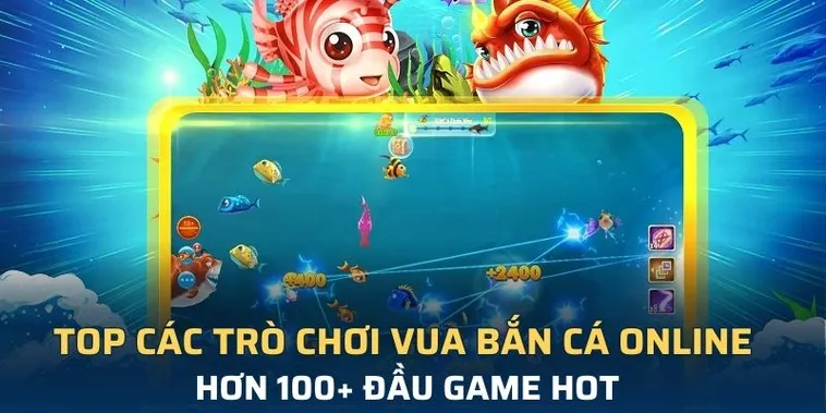 Bí Kíp Chơi Vua Bắn Cá 6FF Thắng Lớn Mỗi Ngày Cho Game Thủ